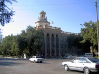 Bishkek univ econ and bus