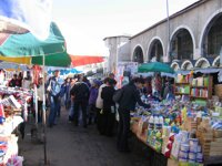 Osh Bazaar