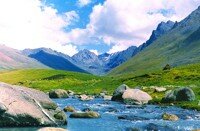 mountain jailoo