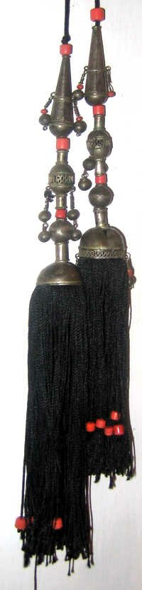 tassels