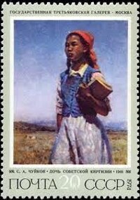 chuikov stamp