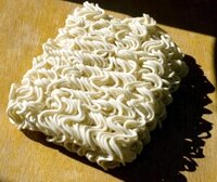 Instant Noodles - as invented by Momofuki Ando