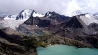 Ala Kol lake