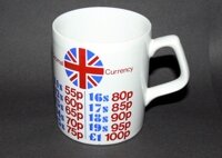 decimal mug