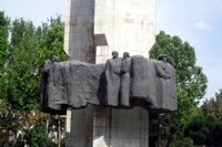 friendship monument d