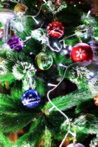 xmas decs