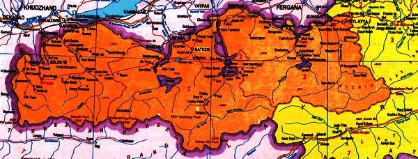Batken oblast