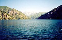 Lake Sary Chelek