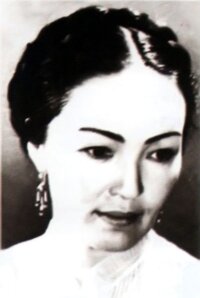 Baken Kydykeeva