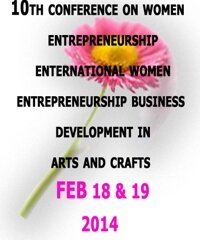 Women’s entrepreneurship and business development in the field of handicrafts.