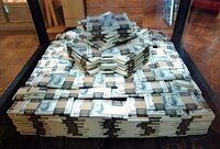 One million dollars