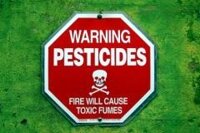 Pesticides - not universally popular!