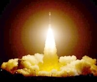 Lift off ... 