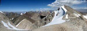 Mountain Peaks