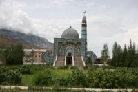 The Mosque in Naryn