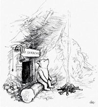Happy "Winnie the Pooh Day"!