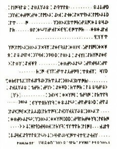 Turkic Runes