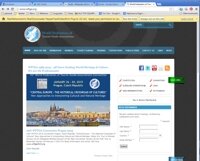 The World Federation of Tour Guide Associations website