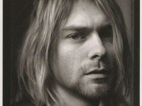 Kurt Cobain, photographed by Mark Seliger, 1993.