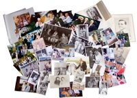 A mass of memories ... 
