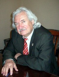 Professor Vladimir Mikhailovich Ploskikh ... the History Man