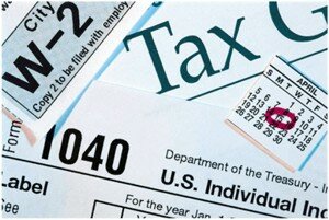 April 15th - Tax Day