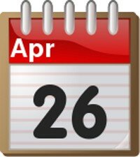 April 26