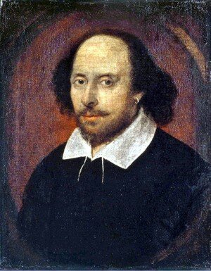 The Bard: William Shakespeare