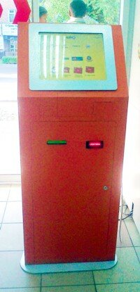 terminal