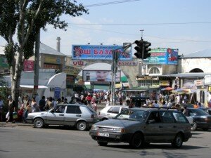 Osh Bazaar