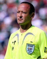 Bakhadyr Kochkarov - Kyrgyzstan's highest ranking Football official. (Photo: Pinfifa)