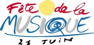 Fête de la Musique Logo (by Michel Bouvet)