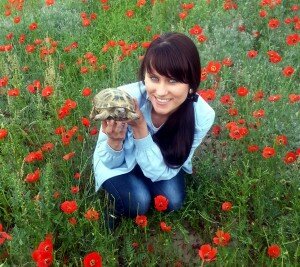 Ilona and a surprise discovery