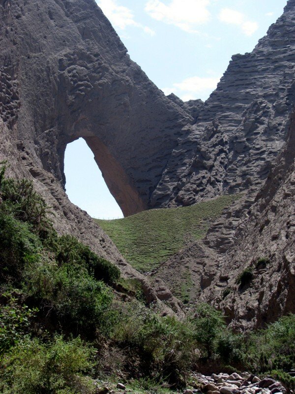 Shipton's Arch ... or should that be Shiptons' Arch 