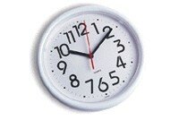 What time? ... exactly?