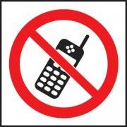 No Mobile Phones